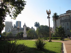 Plaza de Mayo