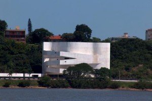 Museu Iberê Camargo - Créditos: Fábio Del Ré