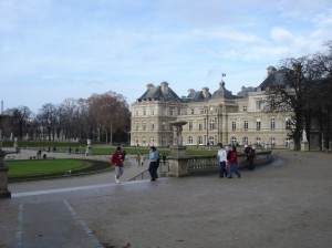 Jardin du Luxembourg
