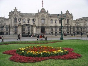 Palácio do Governo - Crédito: Maurice Chédel Palácio do Governo - Crédito: Maurice Chédel