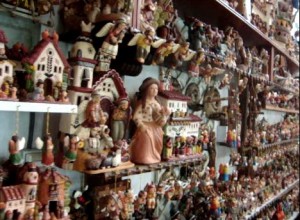 Artesanato em Lima