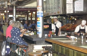 Mercado del Puerto - Créditos: Ministério do Turismo do Uruguai